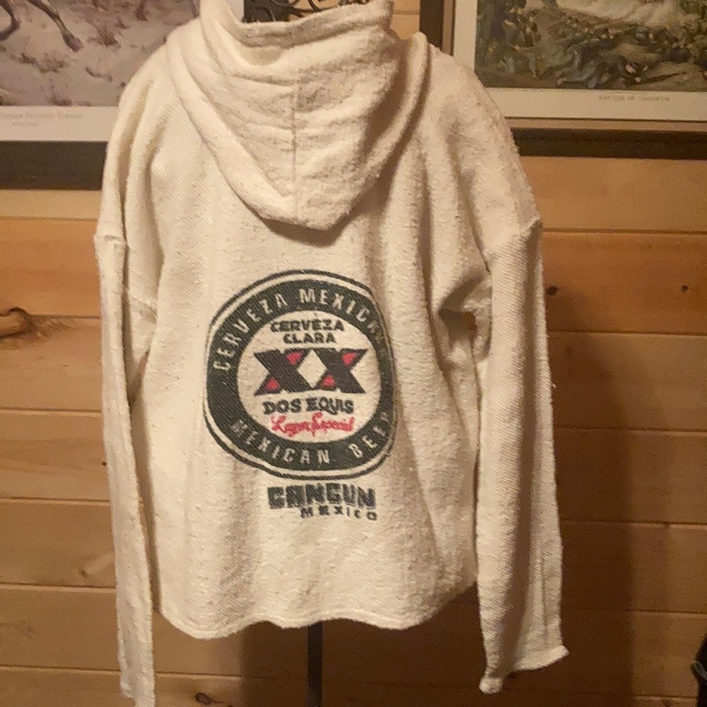 Med-large ladies pullover bought in Mexico